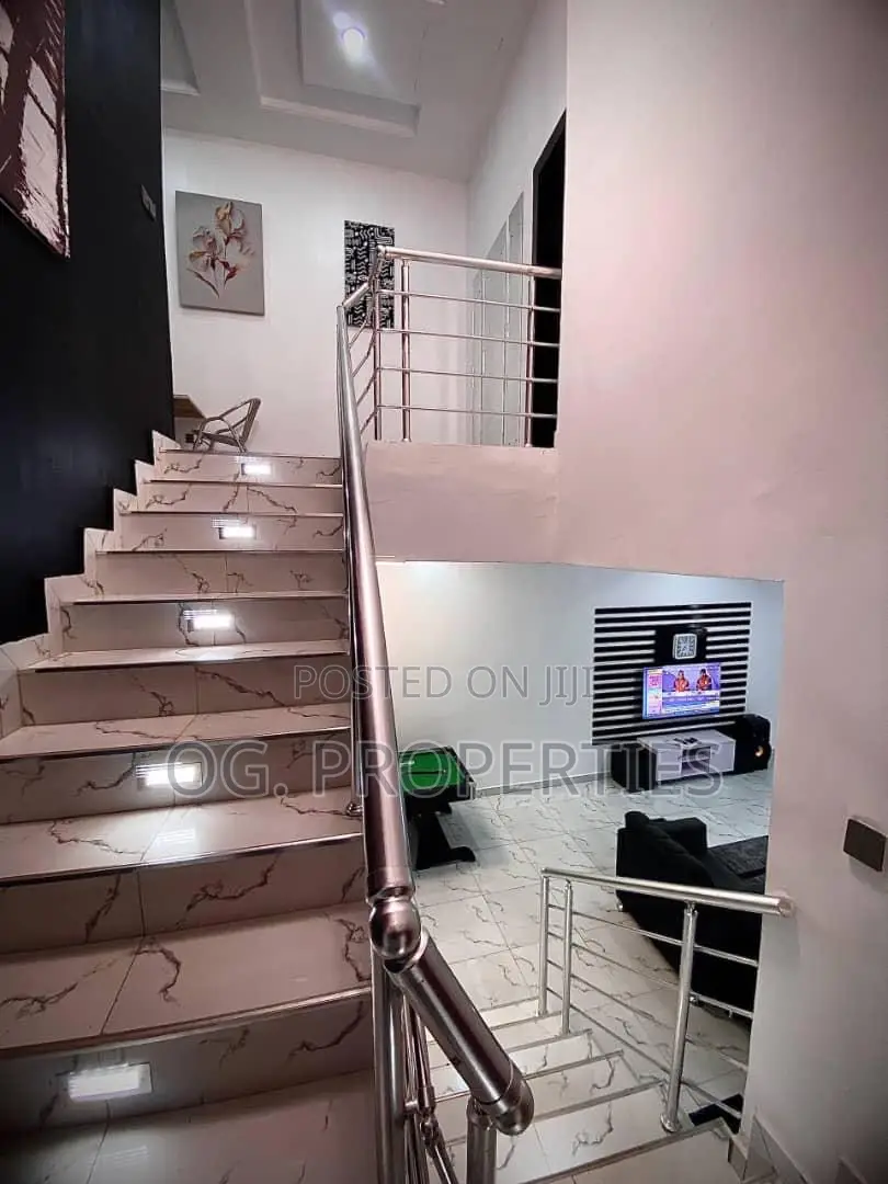 4bedroom Duplex Apartment at Awolowo Way Ikeja
