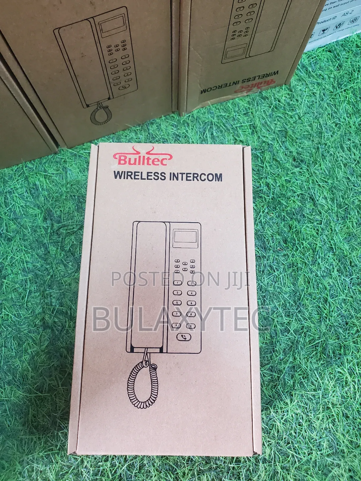 Intercom Phone
