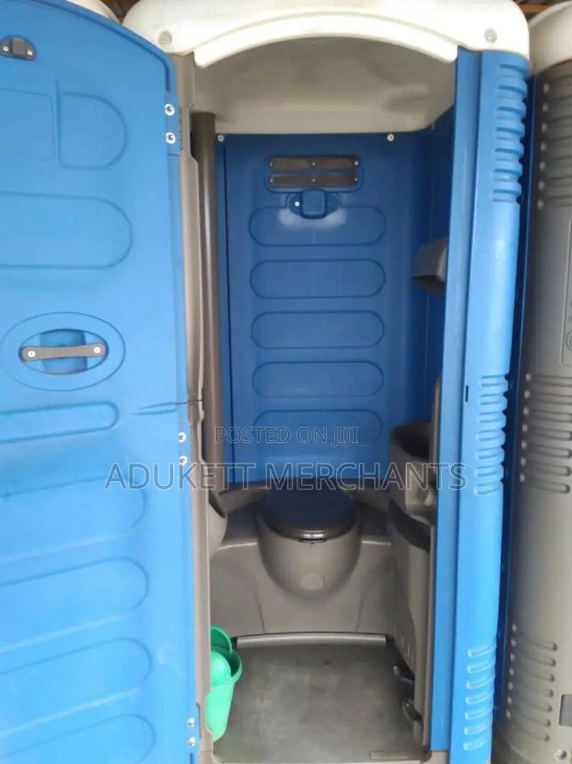 Executive Mobile Toilet