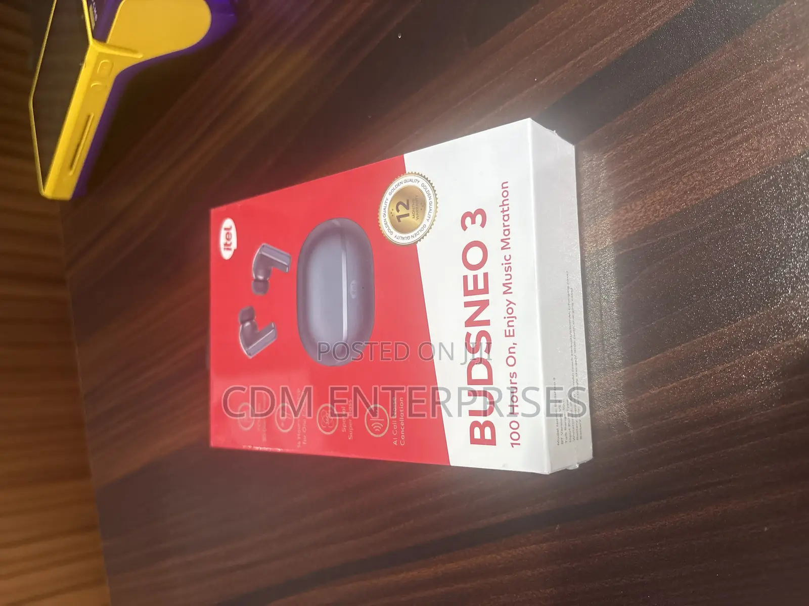 Itel Budsneo 3