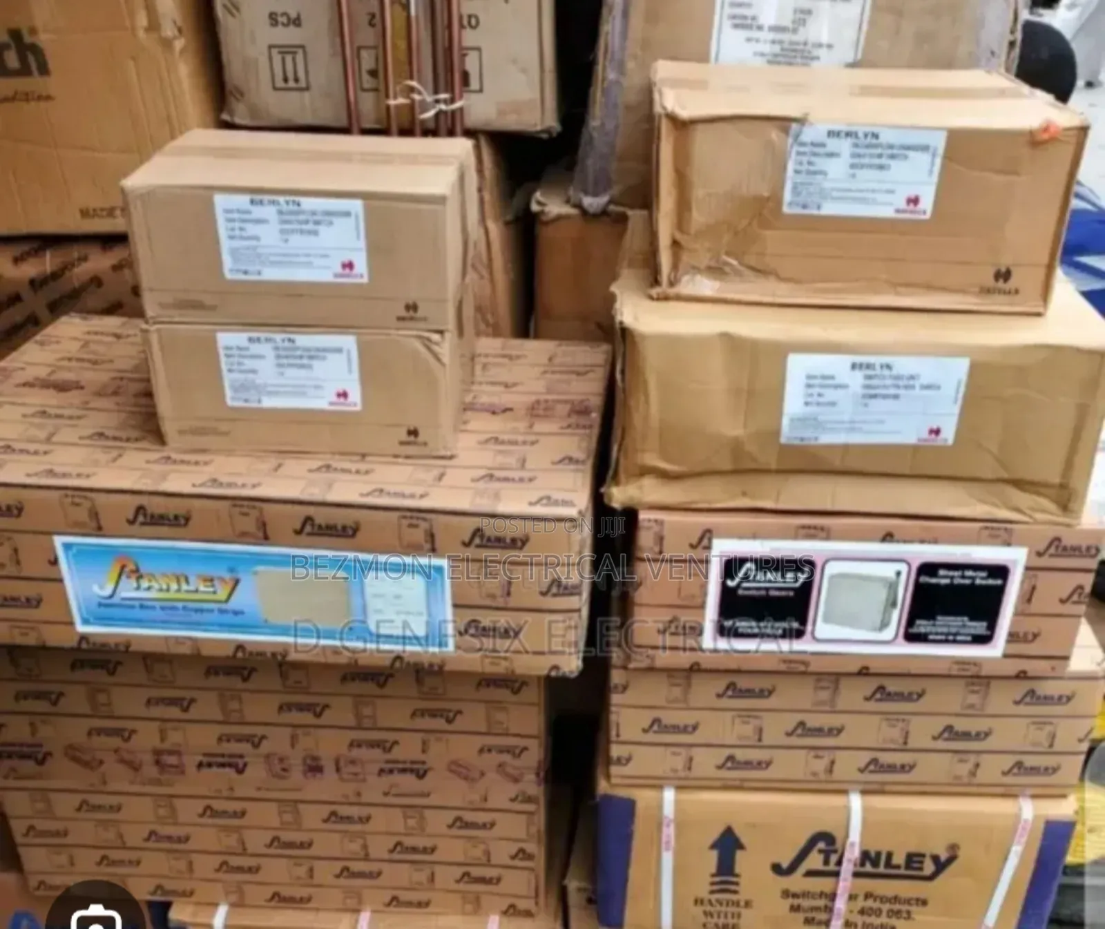 All Types of Change Over and Gear Switch Available for Sale