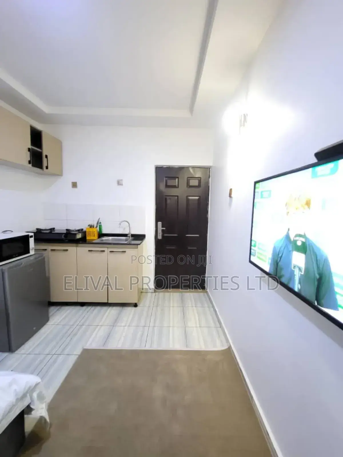 Luxury Studio Apartment