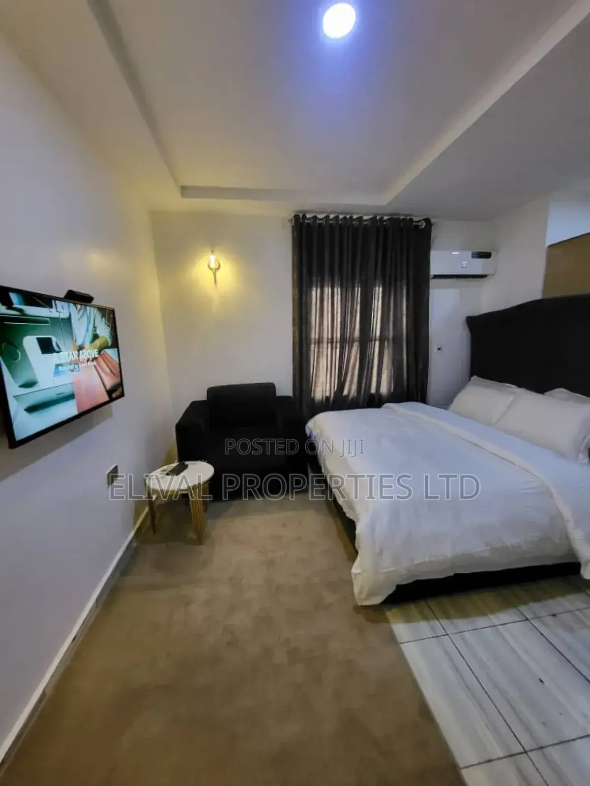 Luxury Studio Apartment