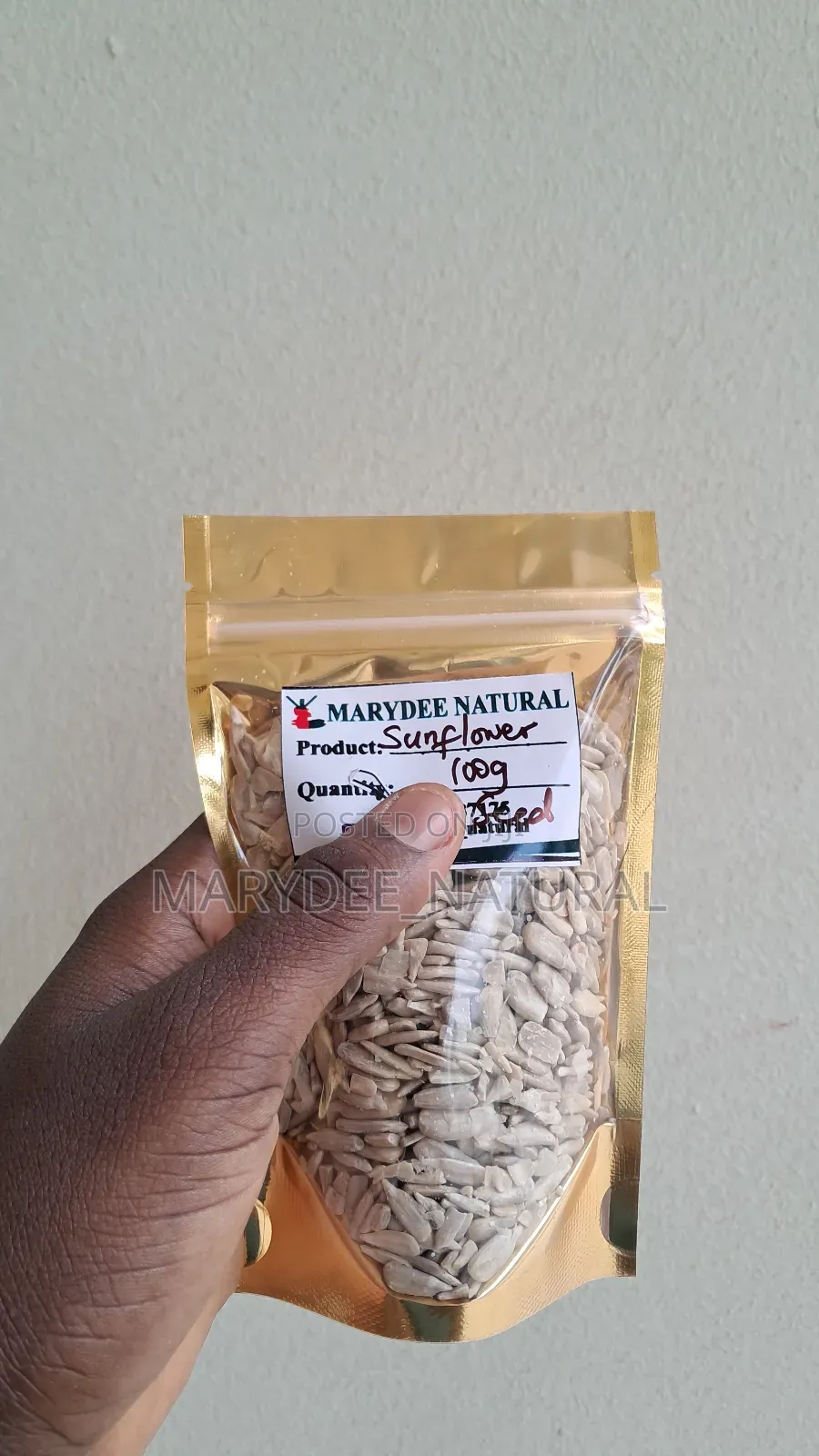 Sunflower Seed