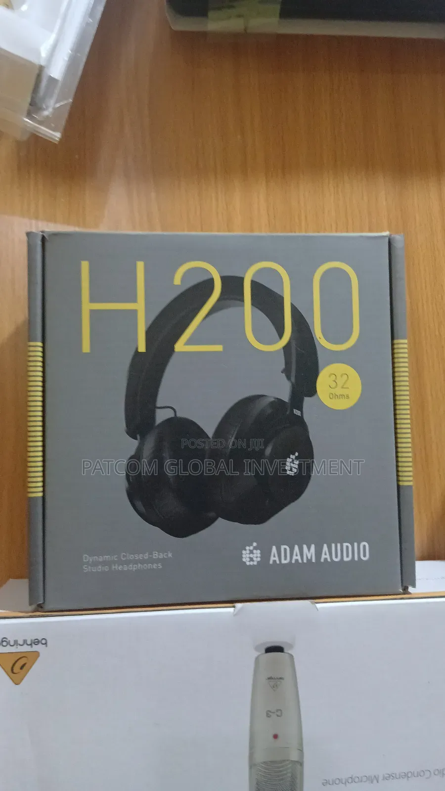 Adam Audio Headphone H200