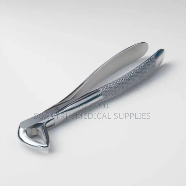 Stainless Steel Dental Forceps