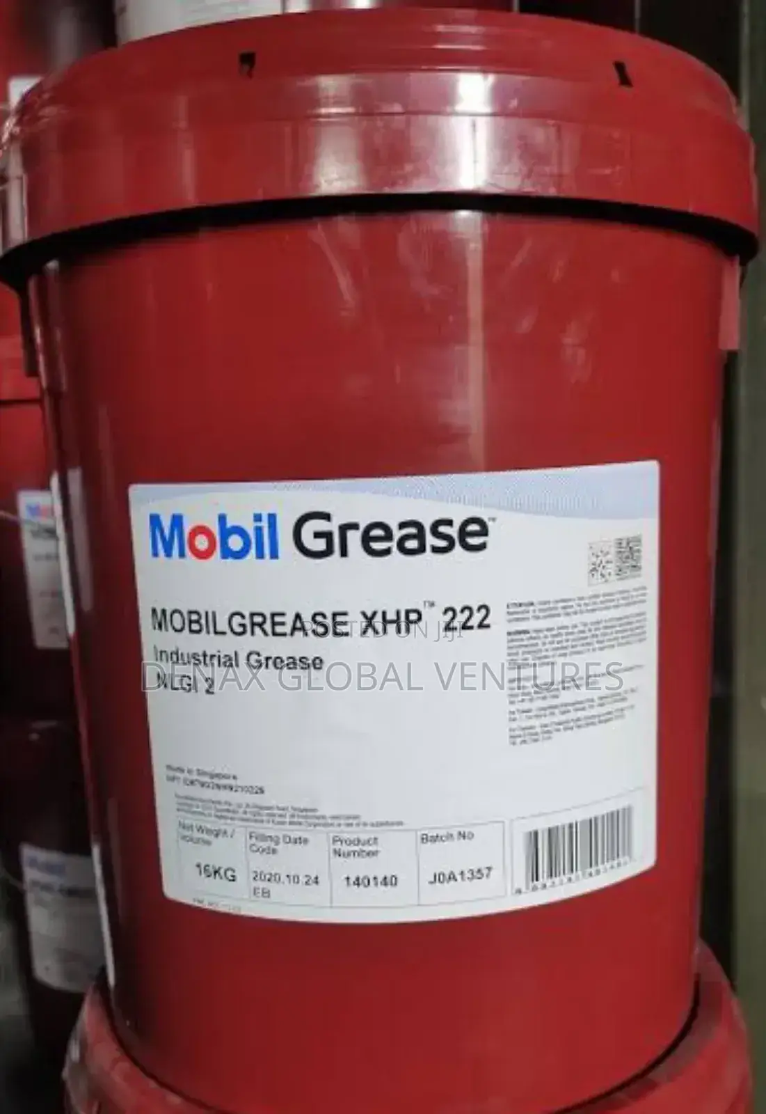 Mobil Grease XHP 222