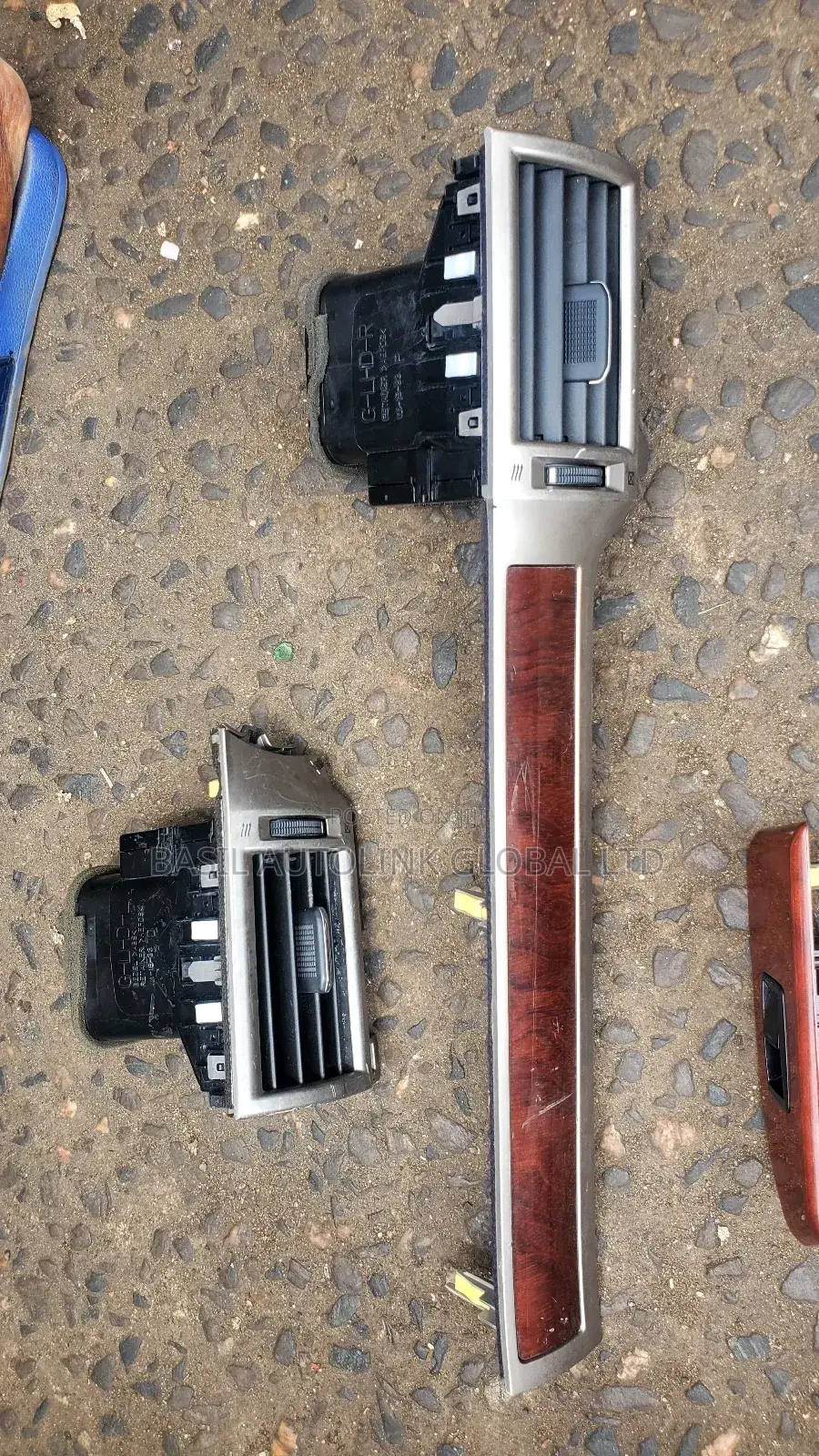 Gx460 Ac Vent And Chrome  2018-2021