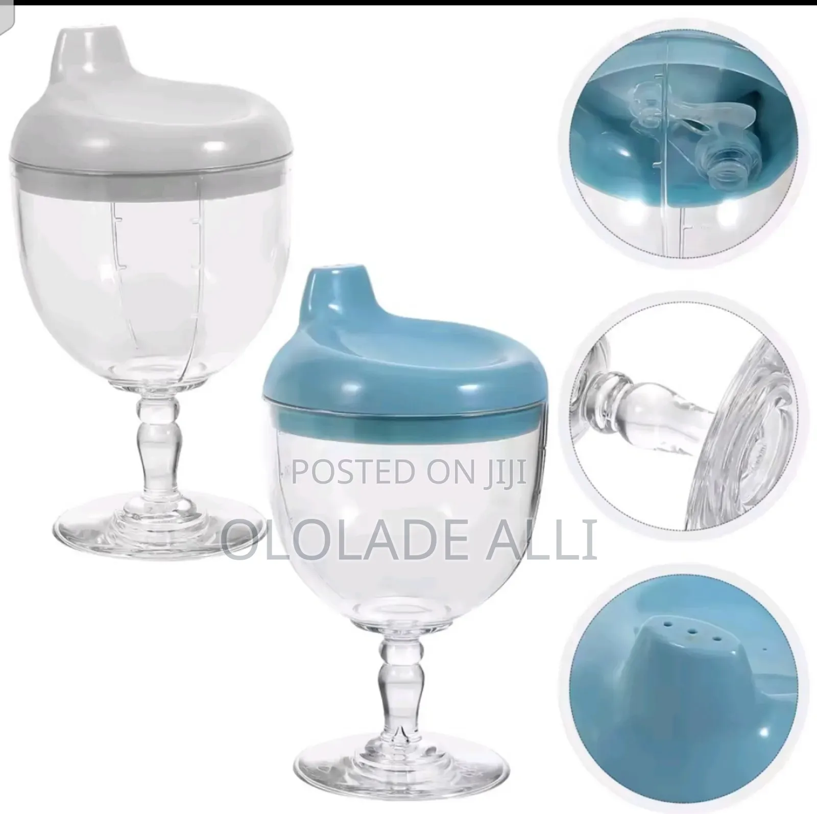 Baby Durable Spill Proof Golet