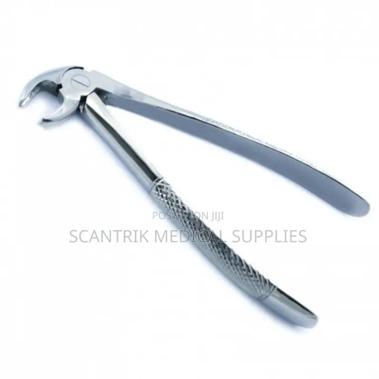 Lower Molar Forceps