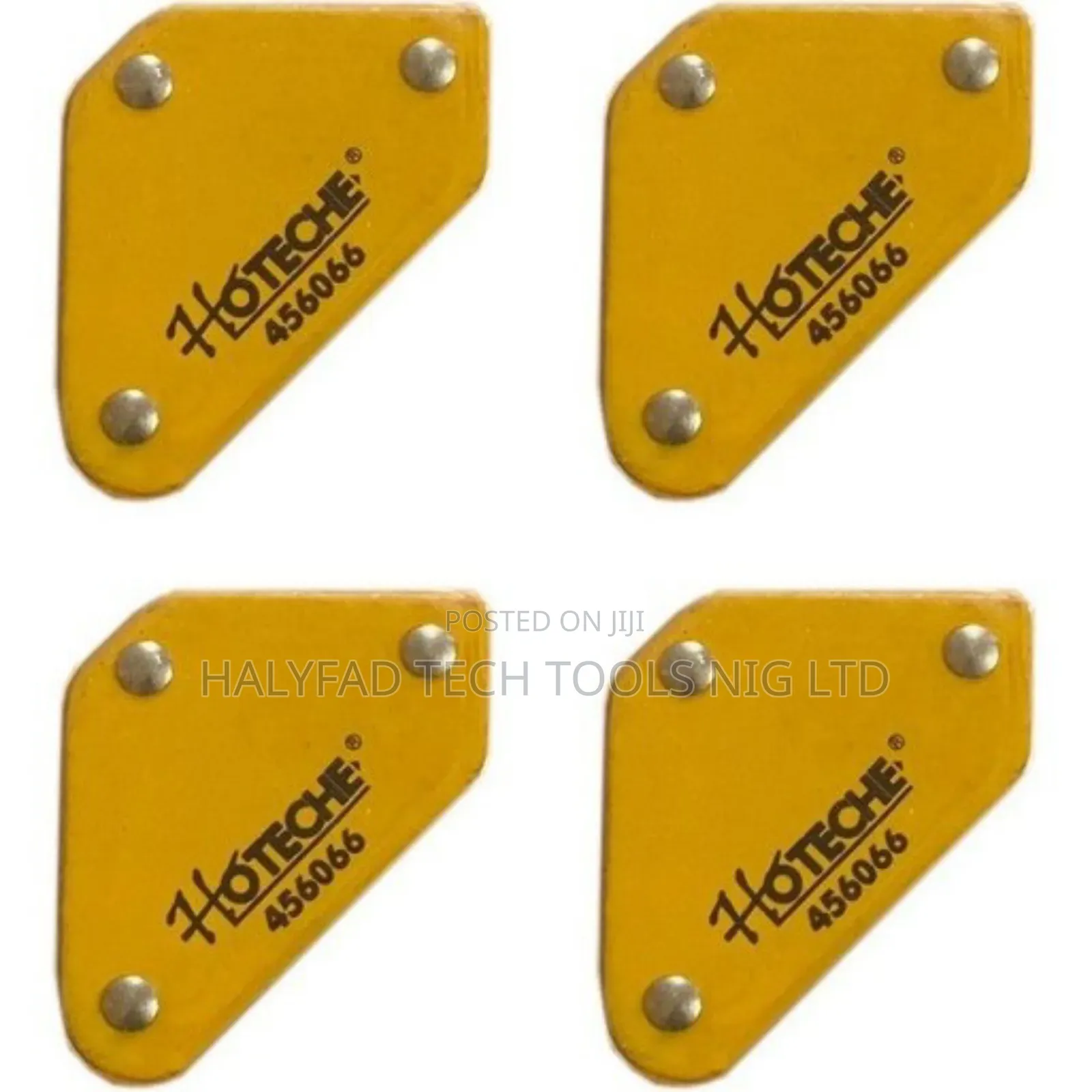 4 PCS Mini Magnetic Welding Holder 45°, 90°, 135°
