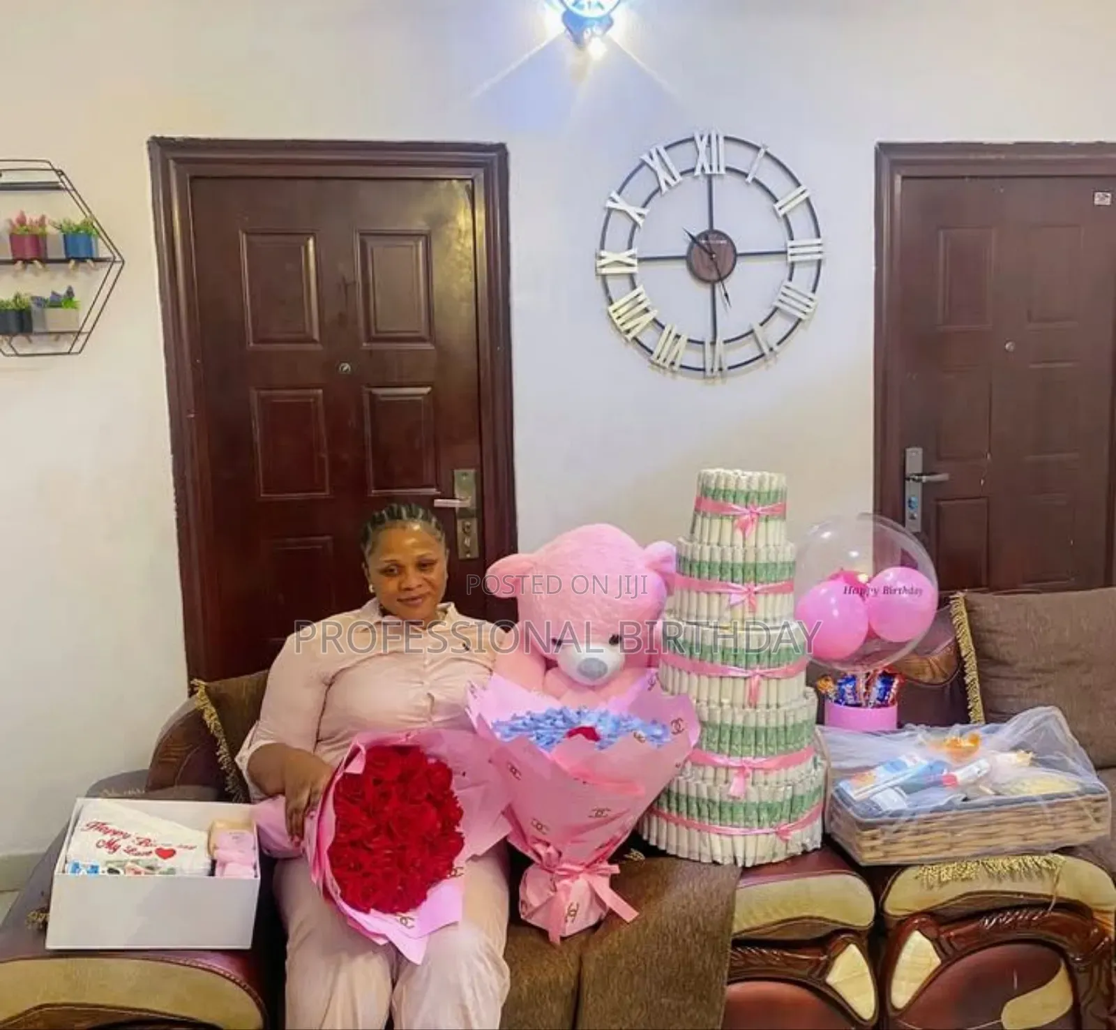 Favour Lady Gift. Gift for My Queen Lagos