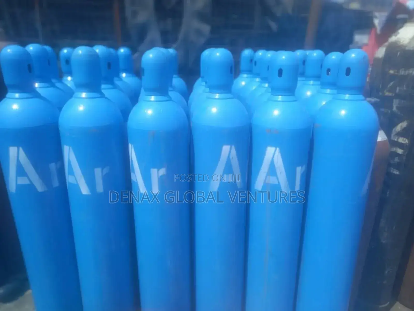 Foreign Argon Gas 150bar