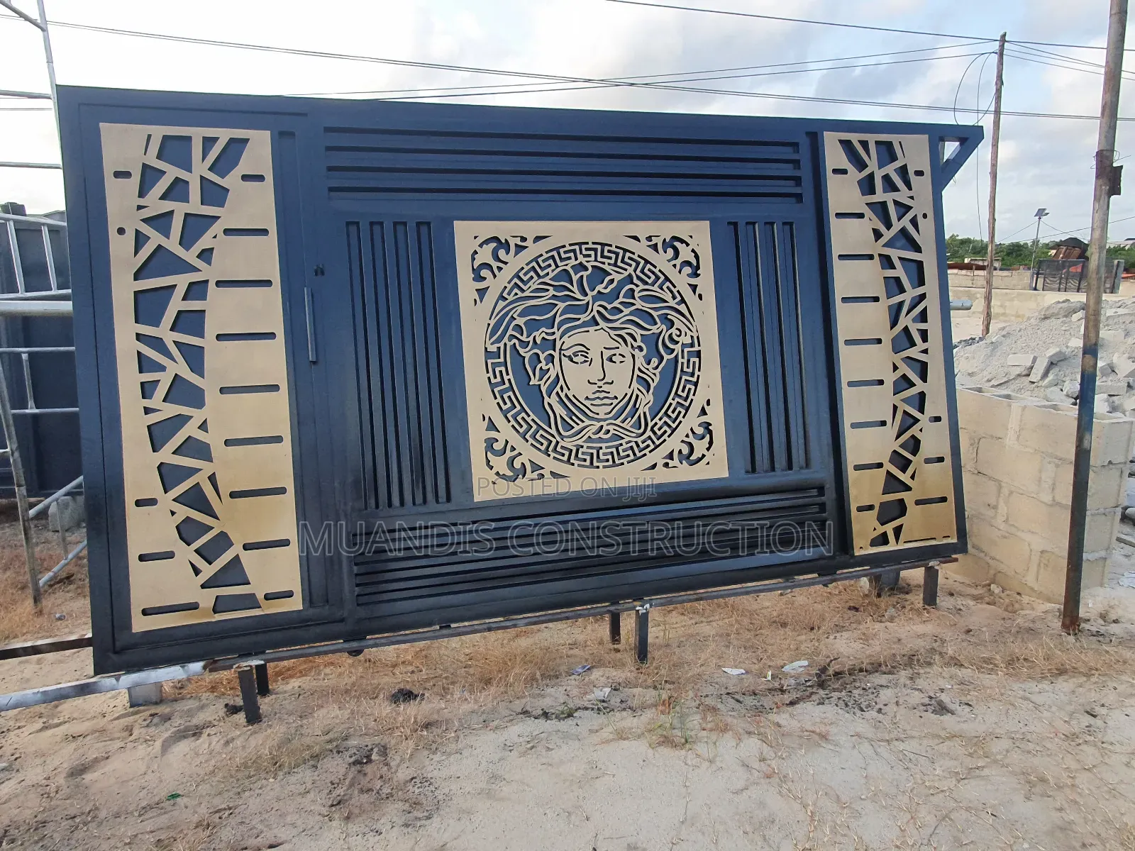 Legacy Gates