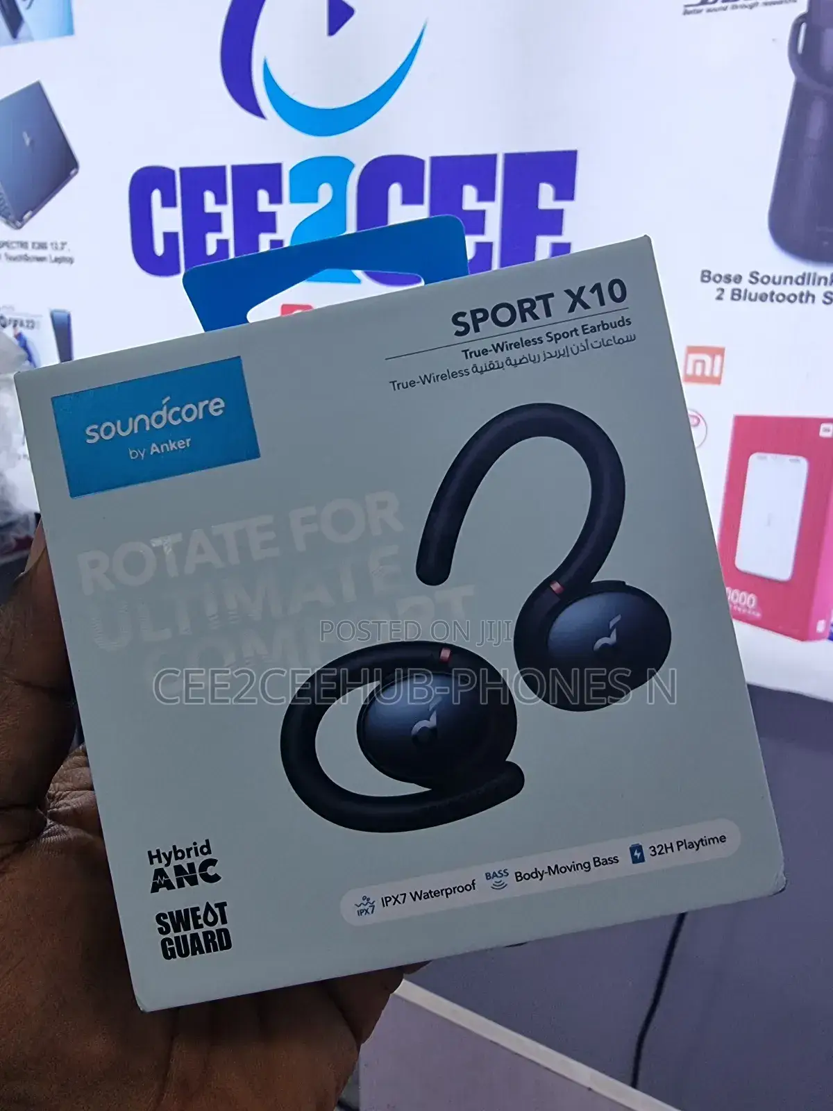 Anker Soundcore Sports X10 Earbuds