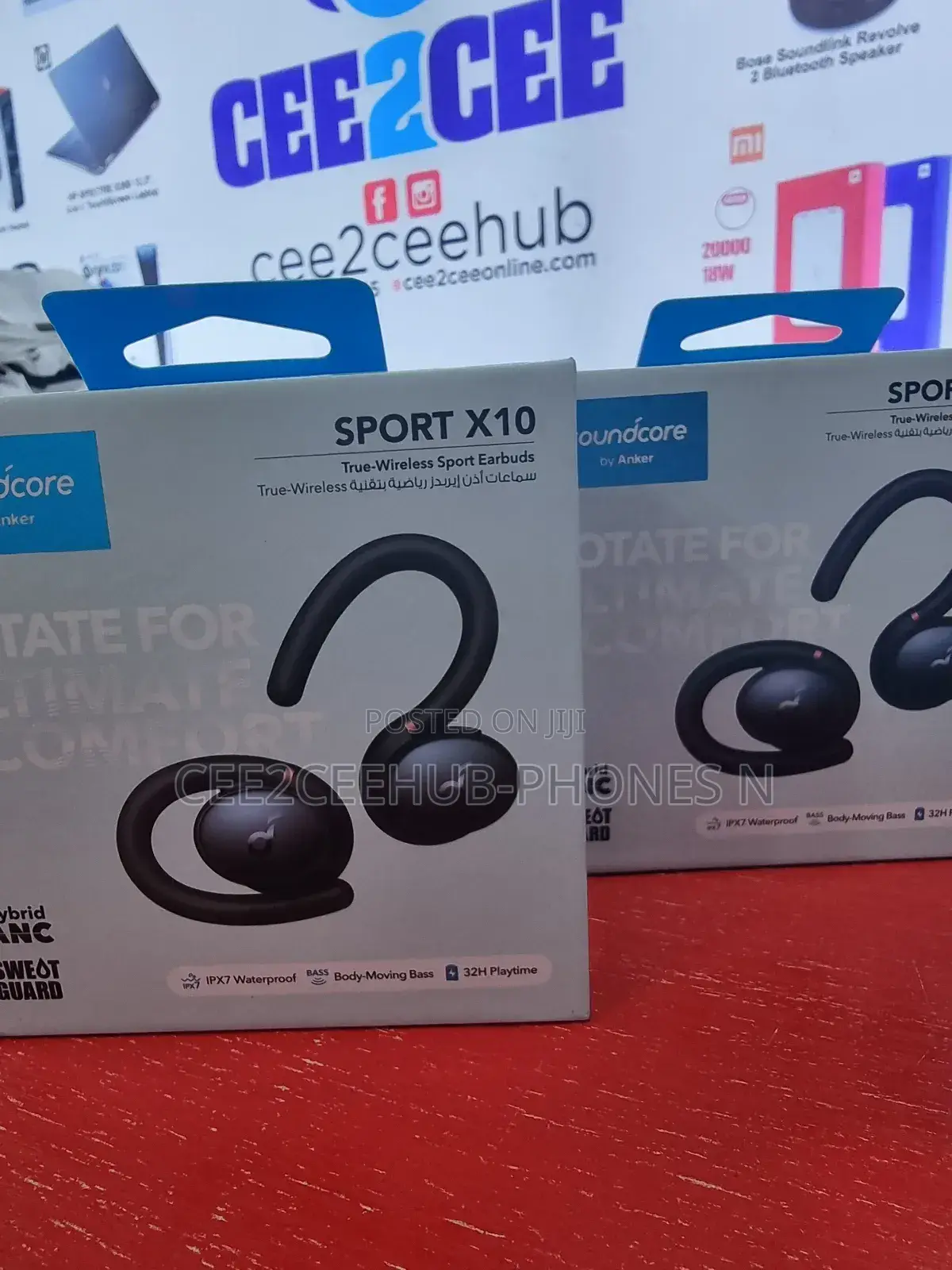 Anker Soundcore Sports X10 Earbuds