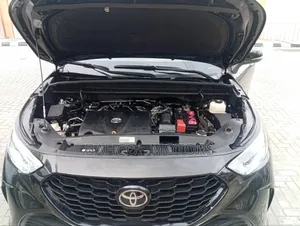 Toyota Highlander XSE 2022 Black