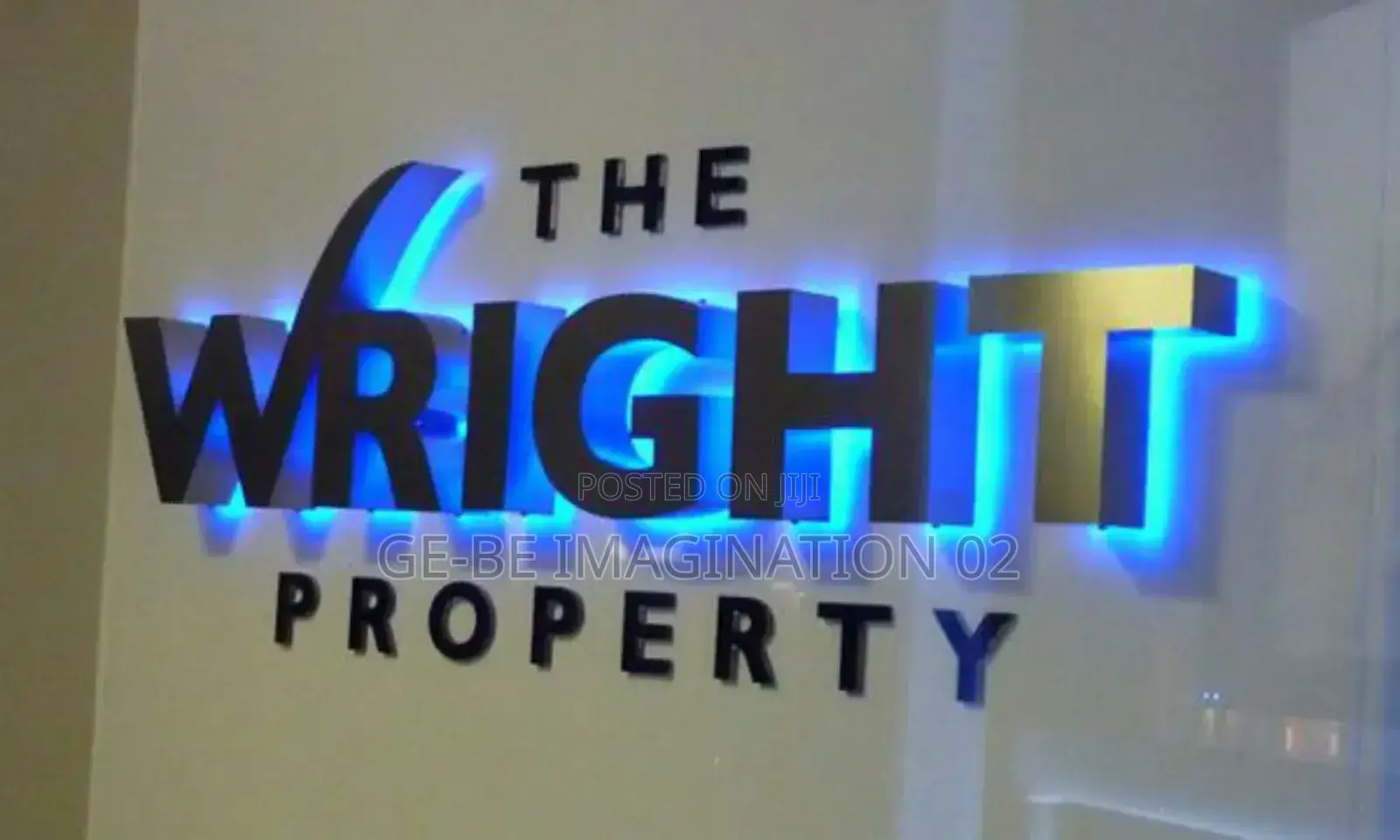 Signage Creation and Installer