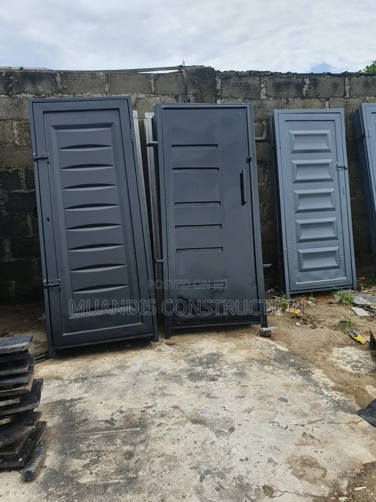 Harmony Door