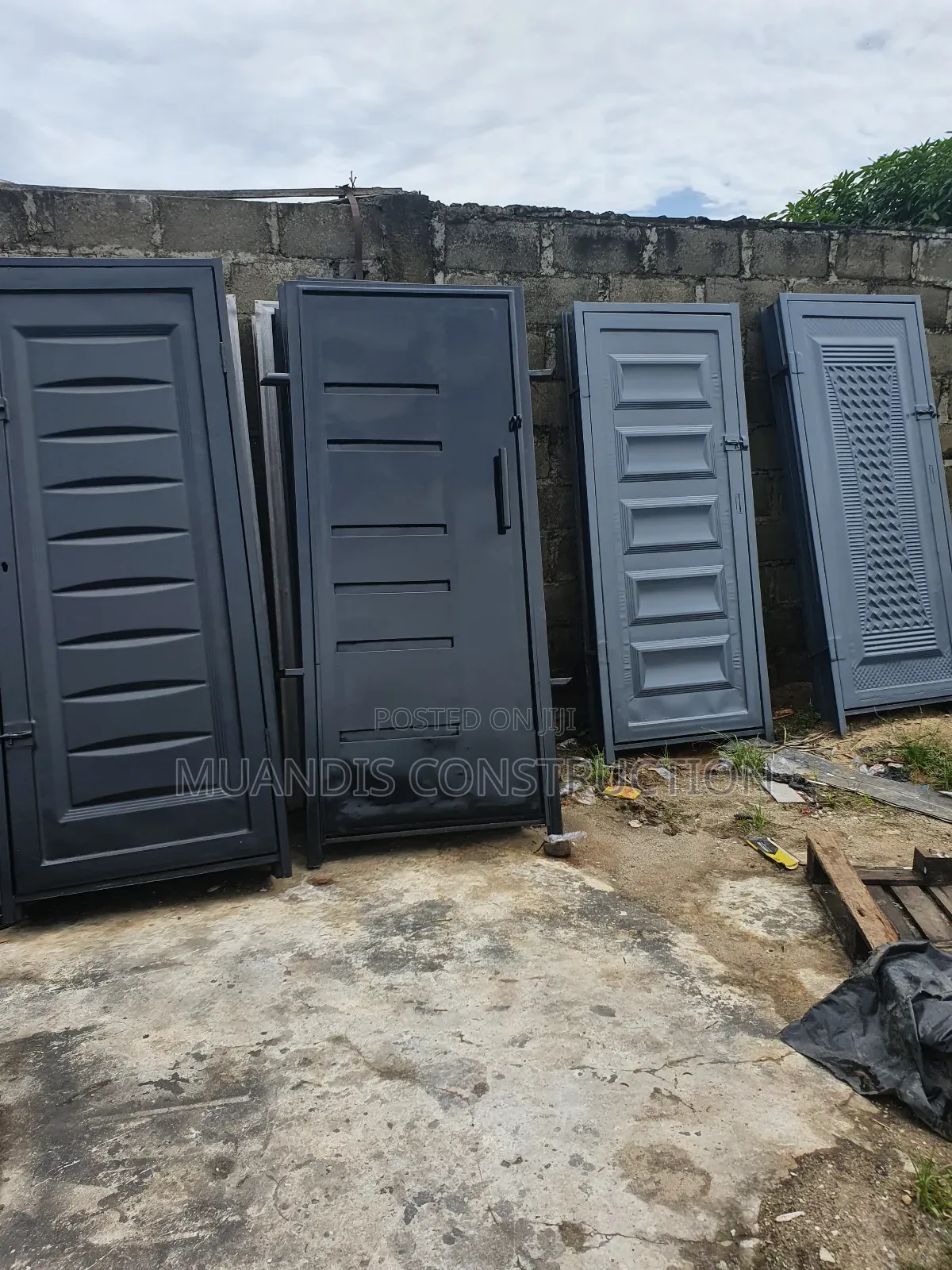 Harmony Door