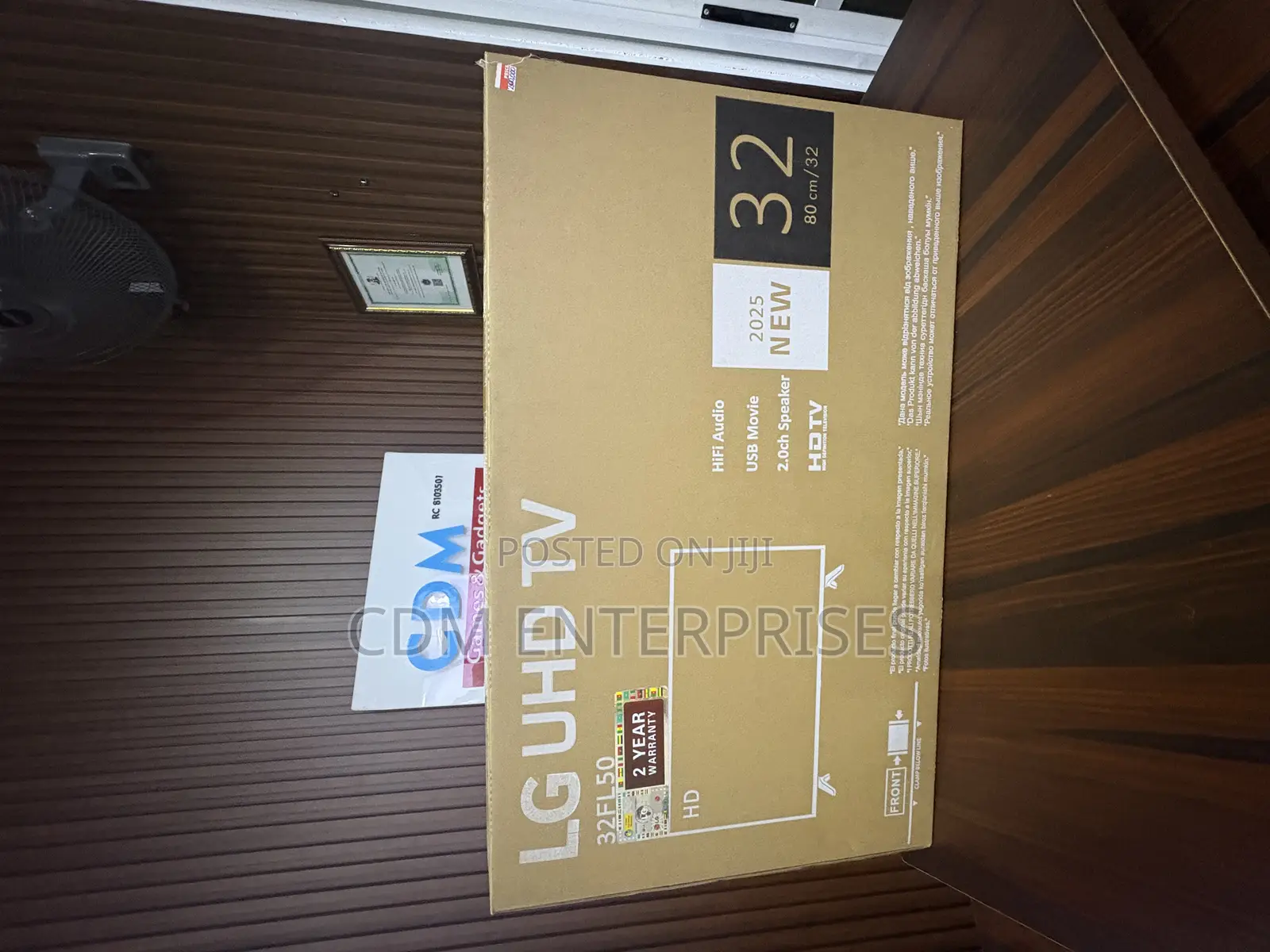 Brand New Lg 32 Inches