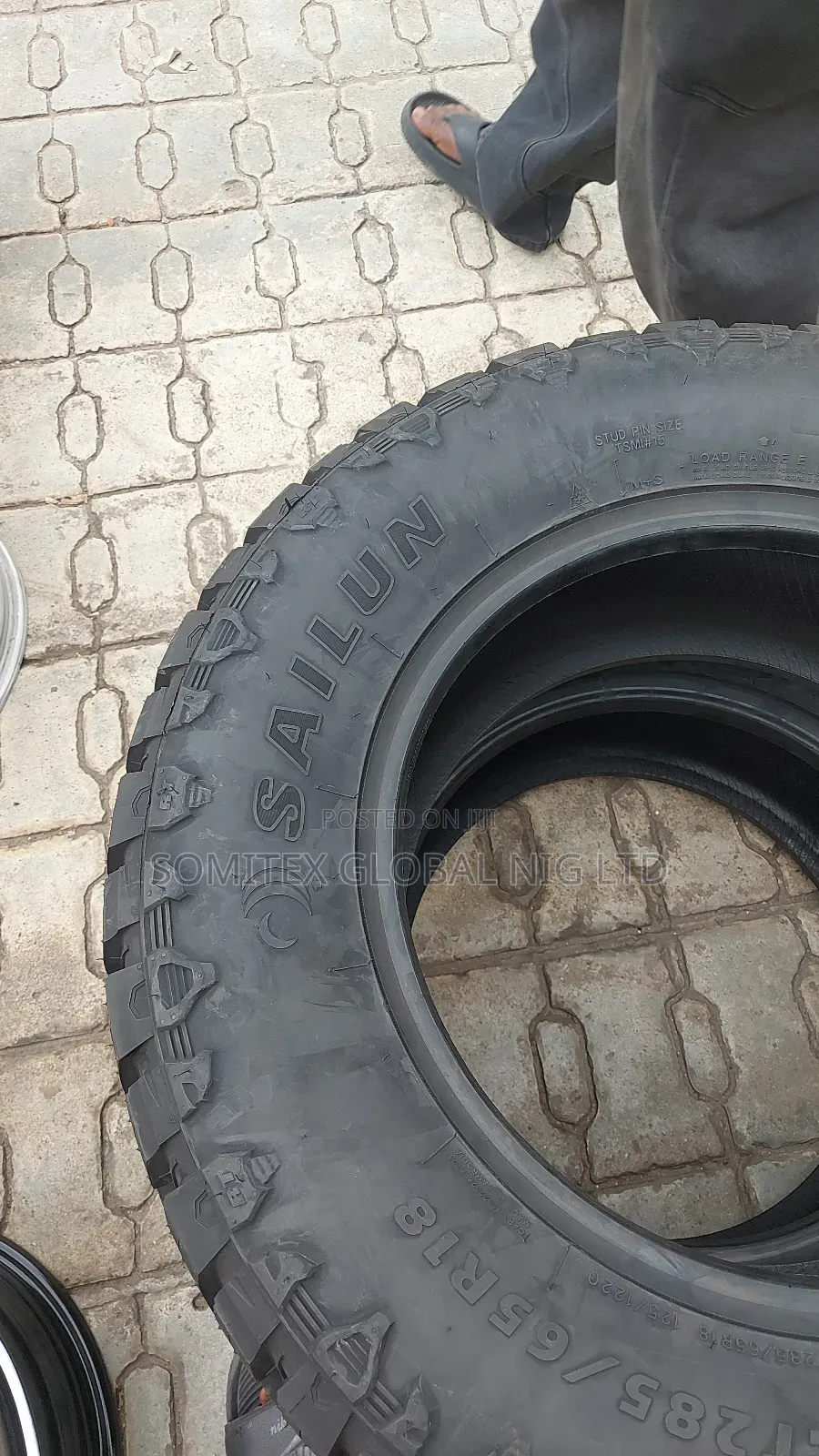 Off-Road Tyres Brand New!