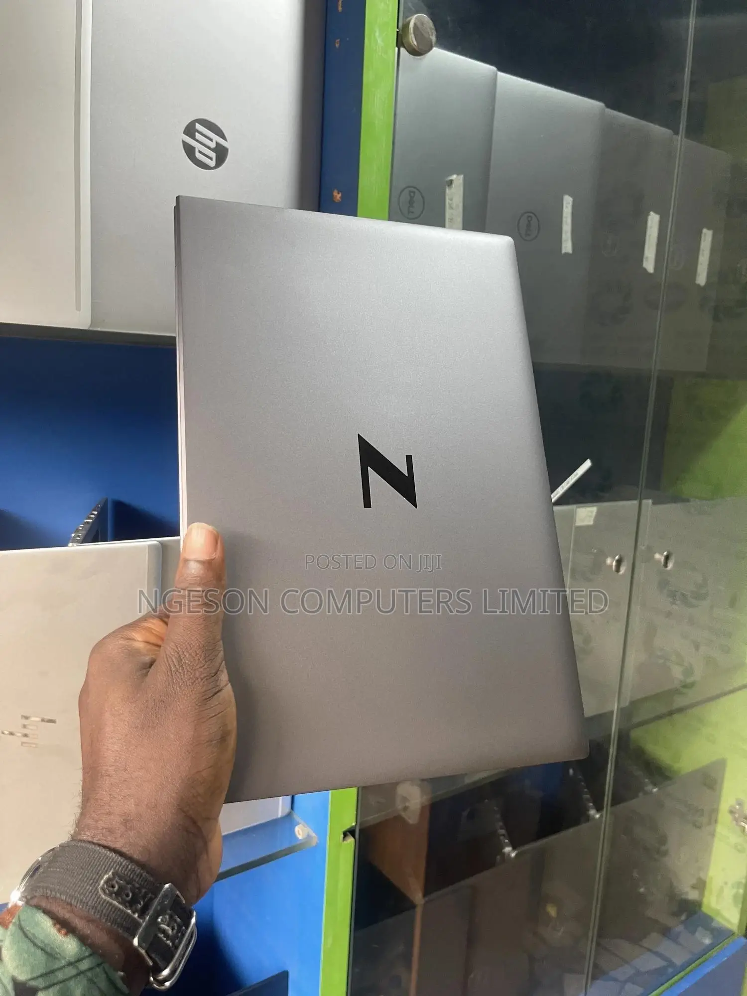 Laptop HP ZBook Firefly G8 16GB Intel Core I5 SSD 512GB