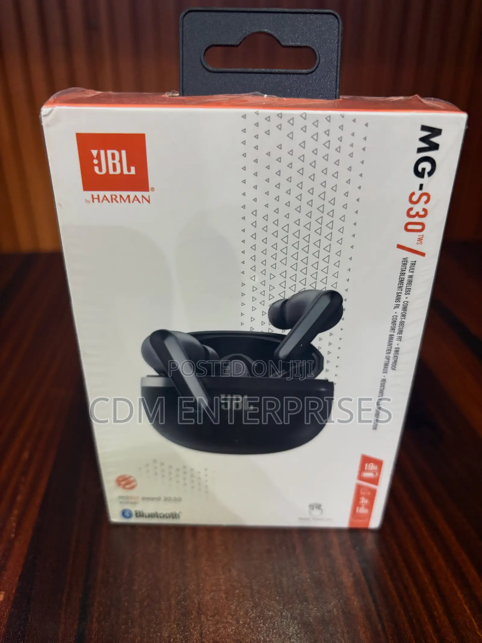 JBL S30 Earbud