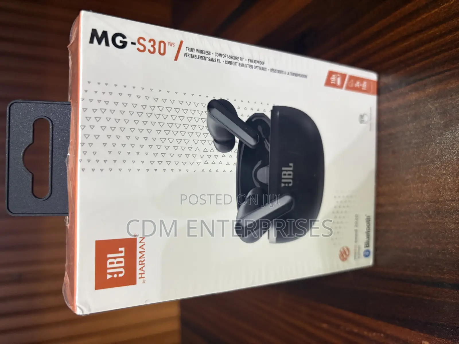 JBL S30 Earbud