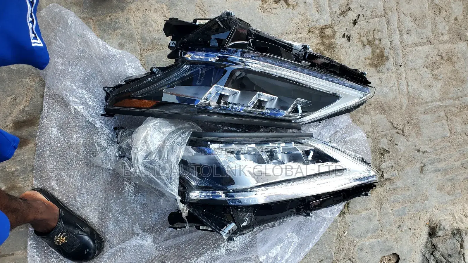 Full Light Lx570 Upgrade Type Three Torch
