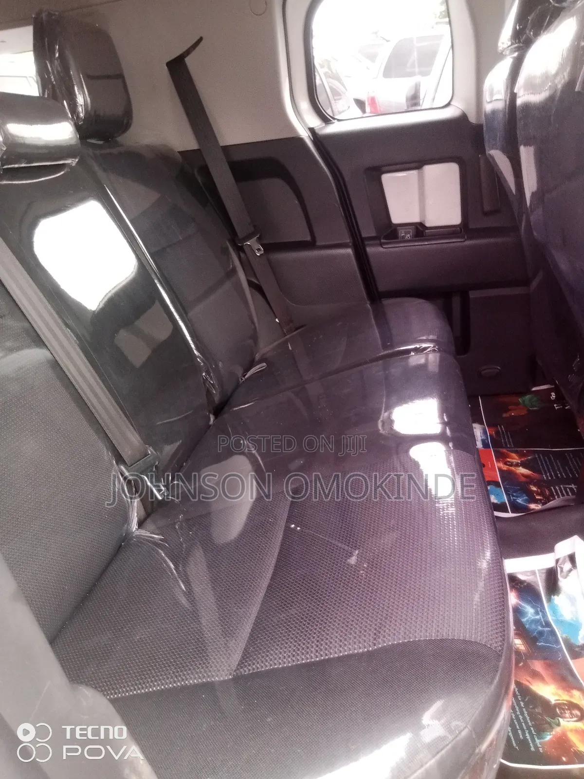 Toyota FJ Cruiser 4x4 Automatic 2012 White