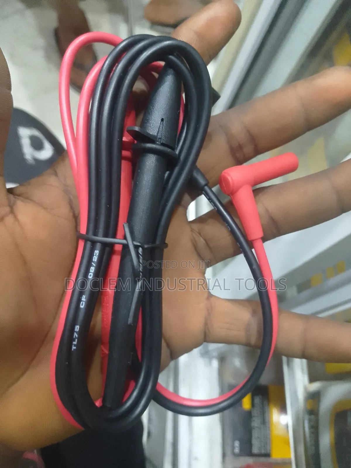 Tl75 Fluke Meter Testing Wire Probe