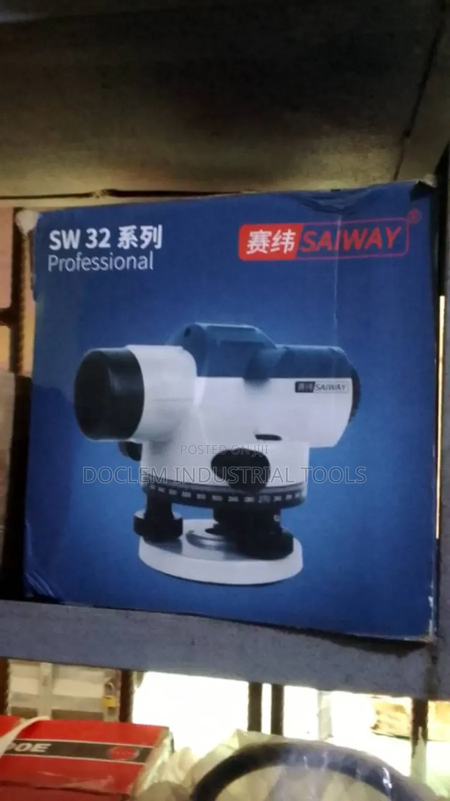 Saiway Auto Leveling Stand Instrument
