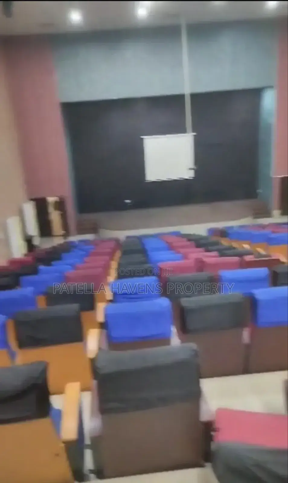 Hall Space for Church ,Seminars