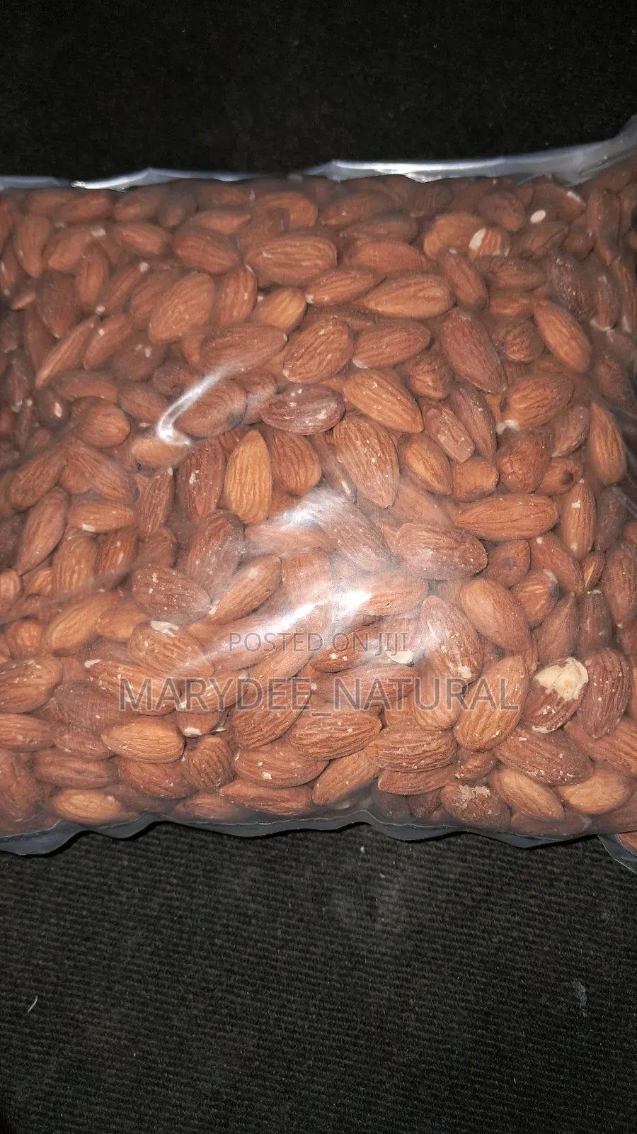 Almond Seed