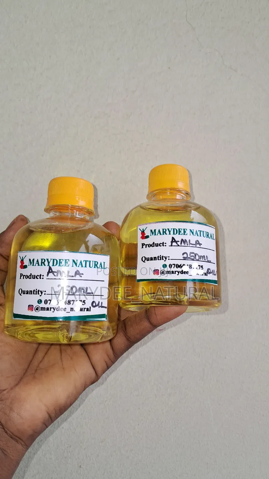 Amla Oil 50ml
