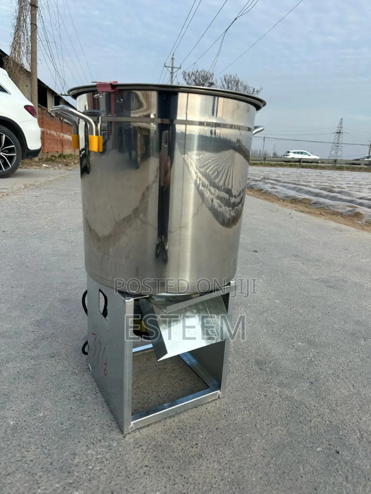 Industrial Vegetables Slicer /Chopper- Food Processor
