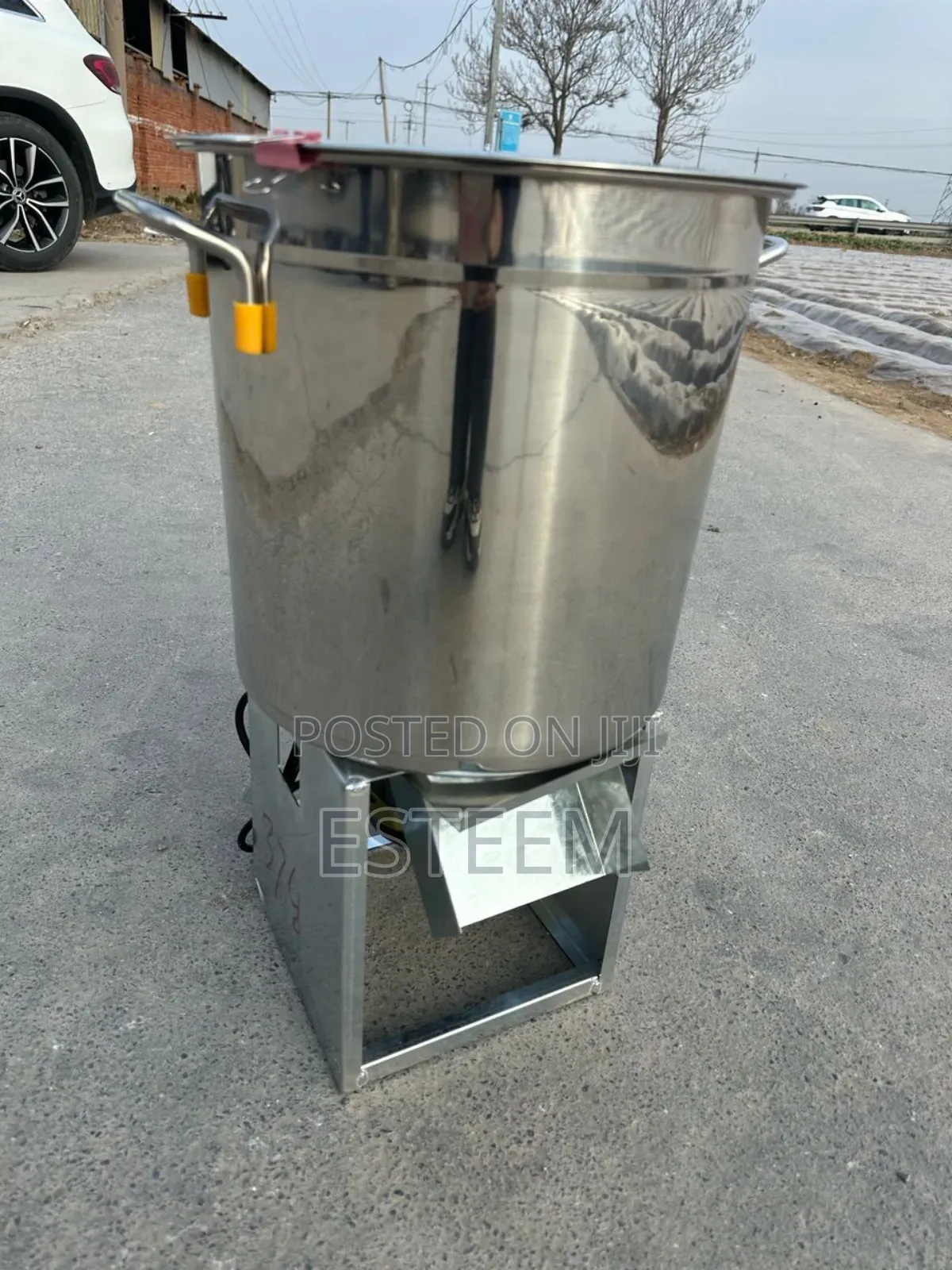 Industrial Vegetables Slicer /Chopper- Food Processor
