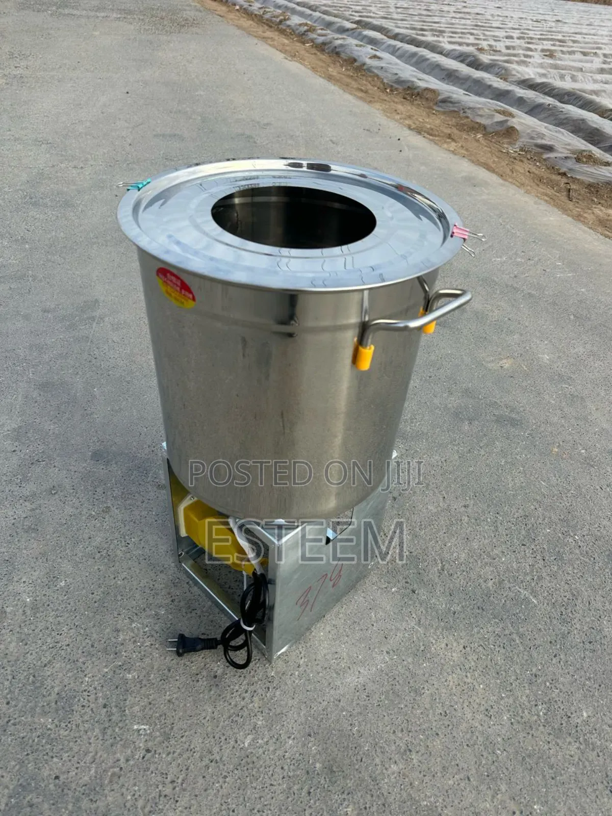 Industrial Vegetables Slicer /Chopper- Food Processor