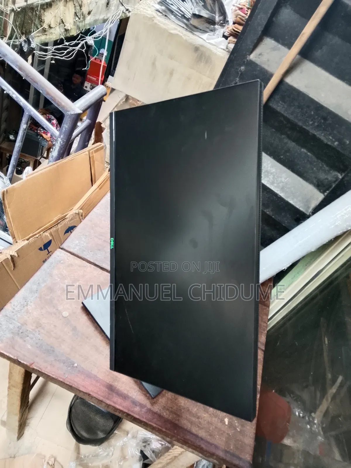 Dell 144hz Gaming Monitor FHD 24 Inches