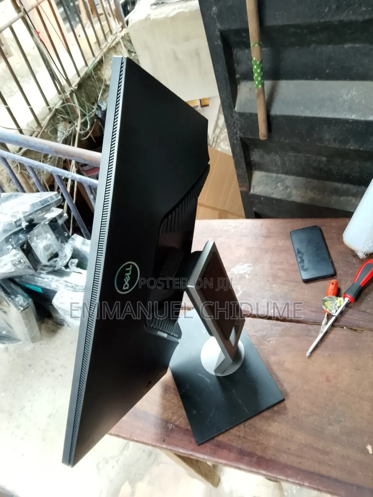Dell 144hz Gaming Monitor FHD 24 Inches