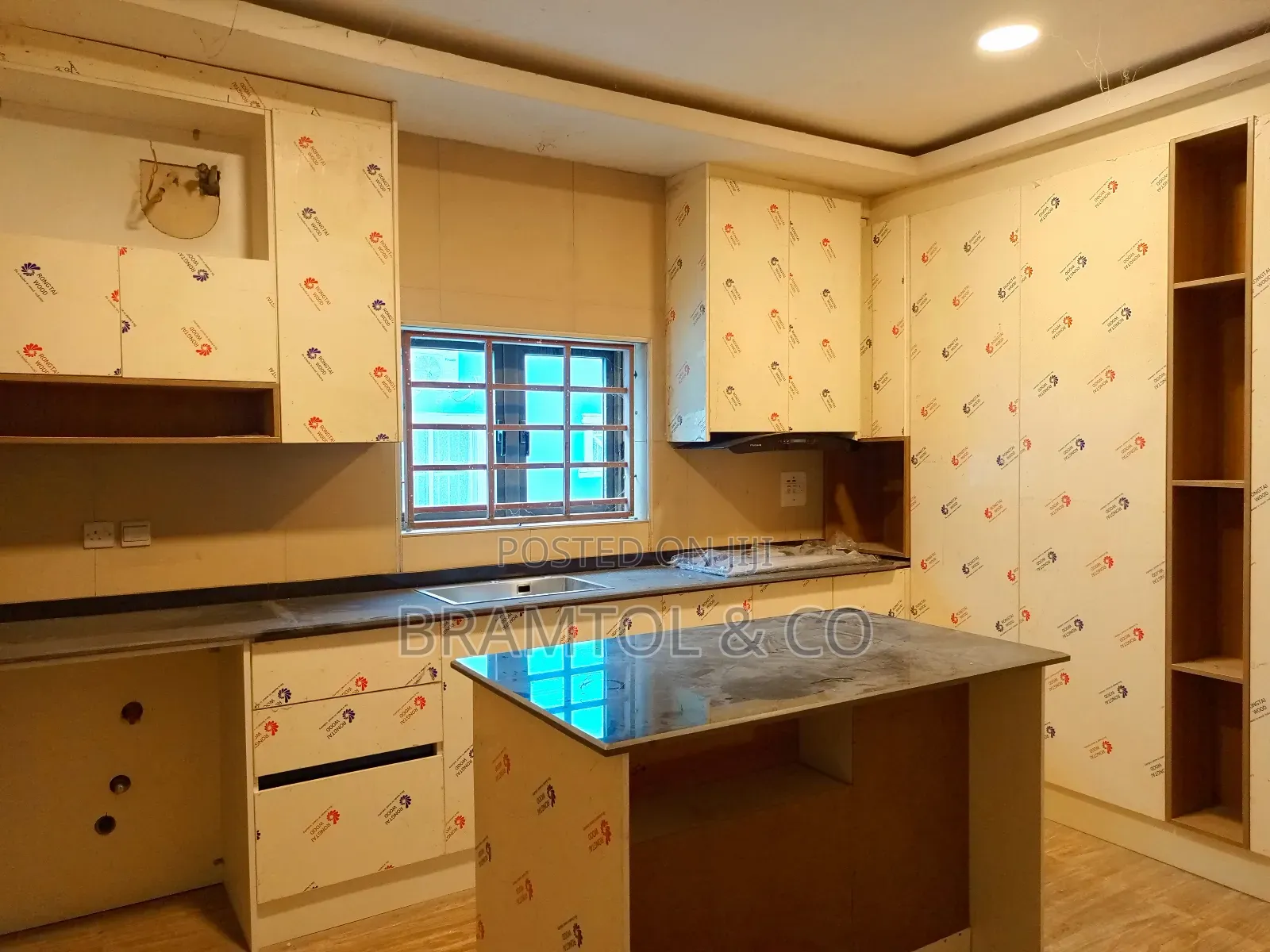 2bdrm Block of Flats in Jahi for rent