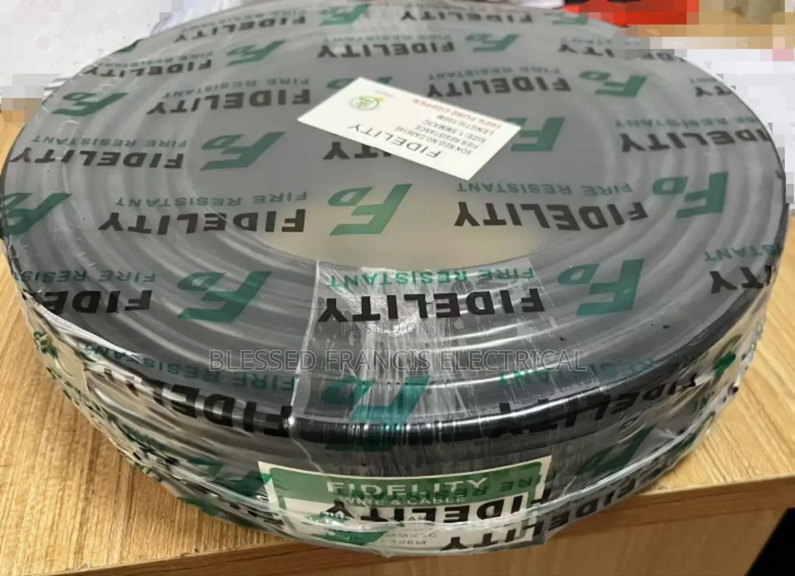 2.5mmx4 Flexible Wire and Cable
