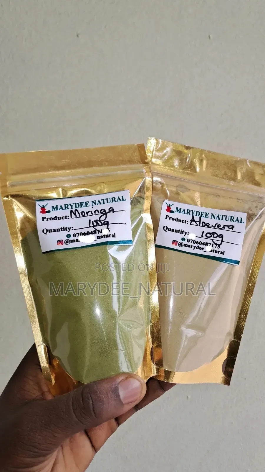 Aleovera Powder