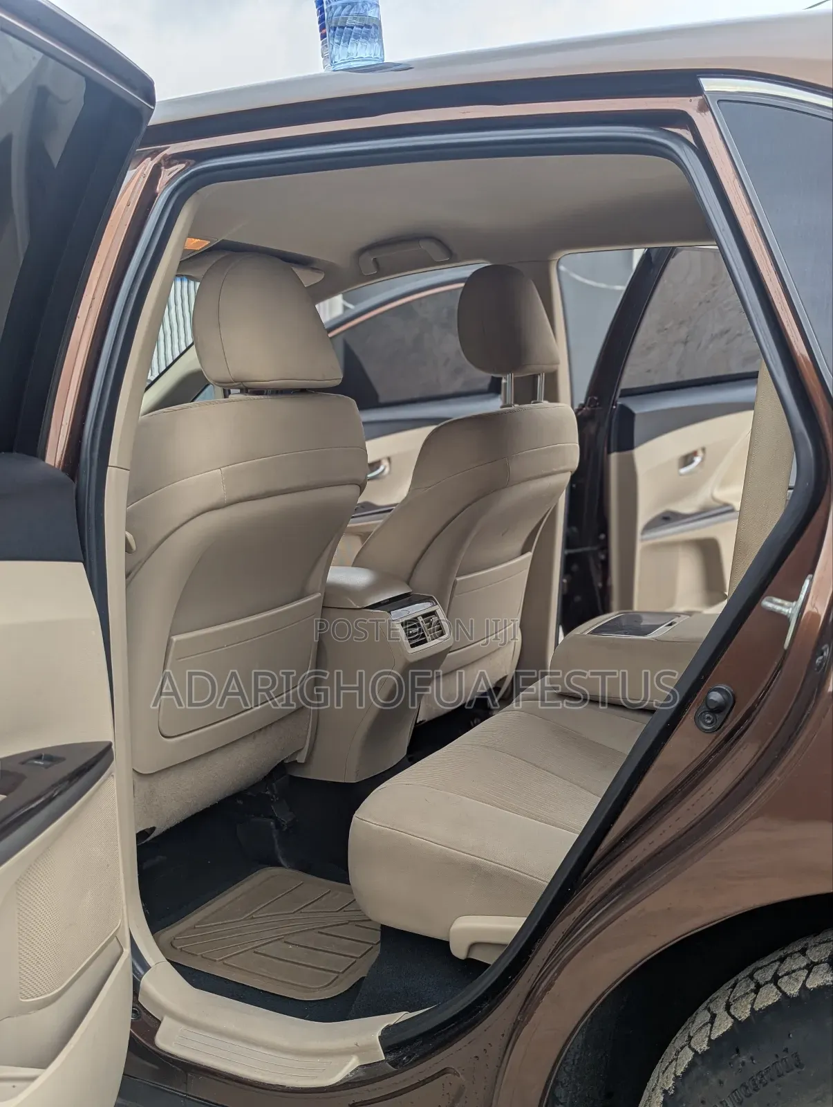 Toyota Venza 2013 Brown