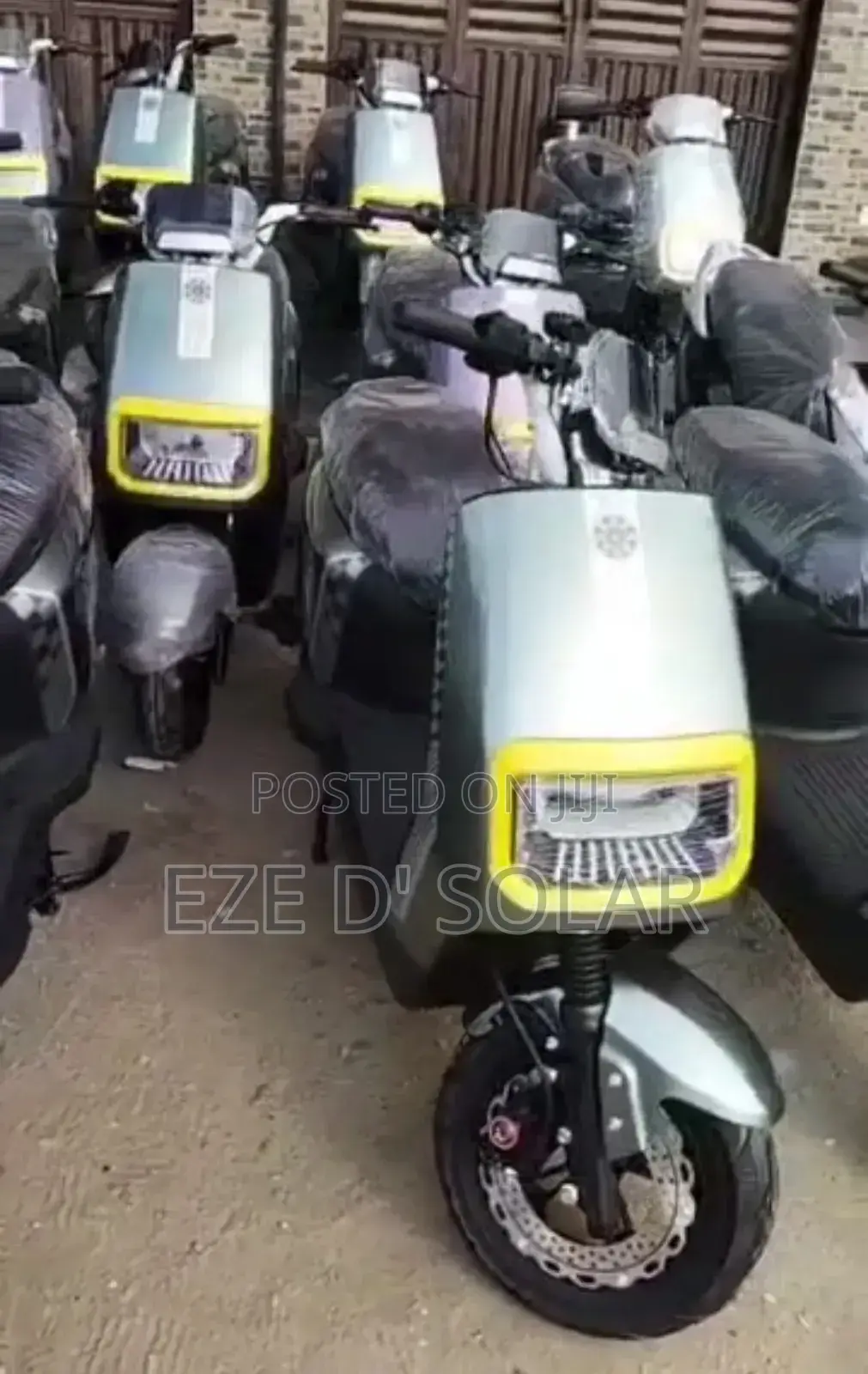 New Motorcycle 2024