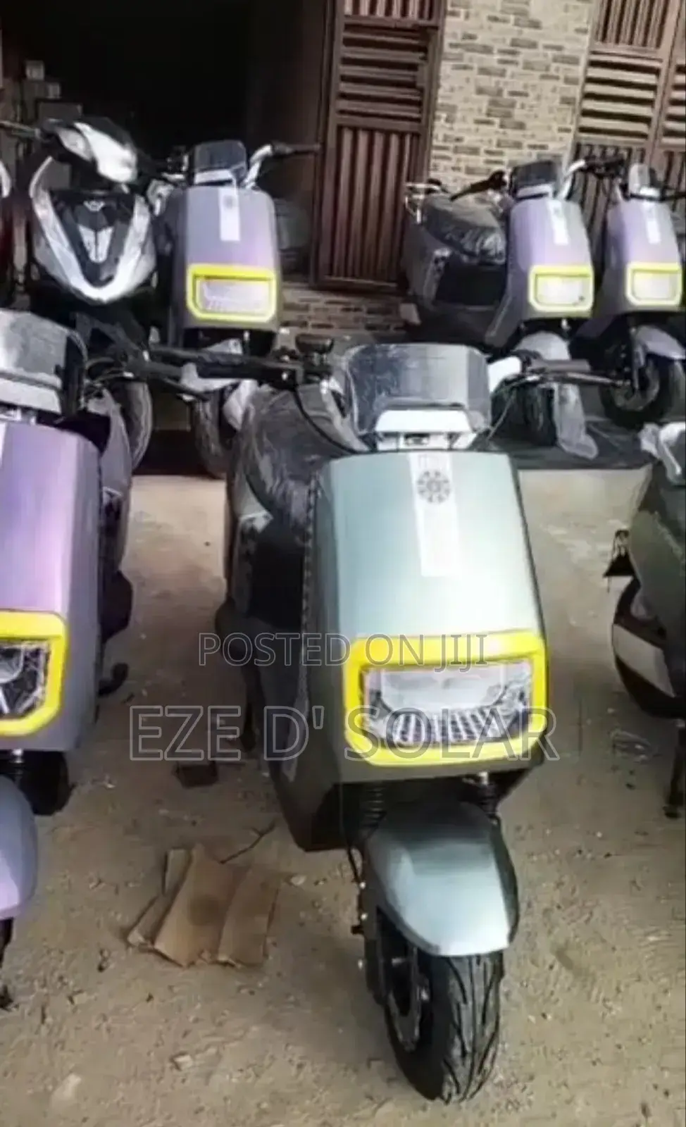 New Motorcycle 2024