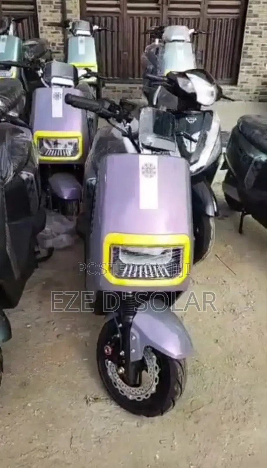 New Motorcycle 2024