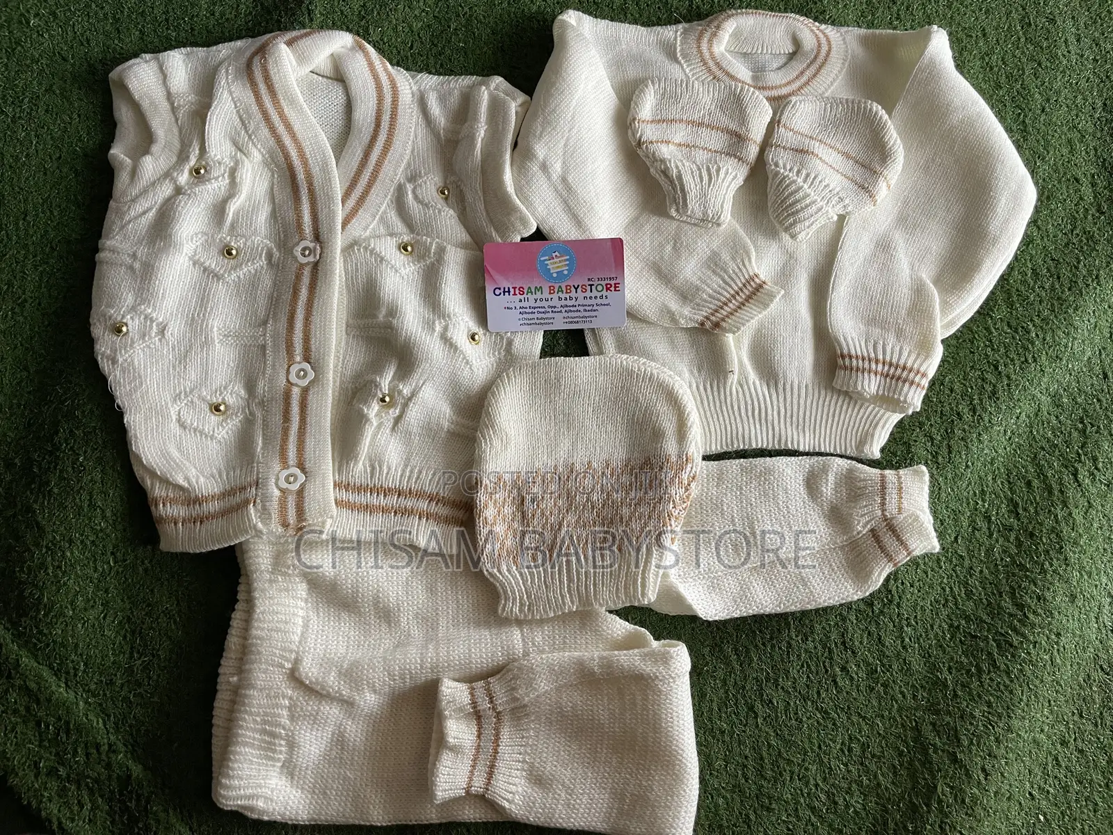 Cardigan Sets