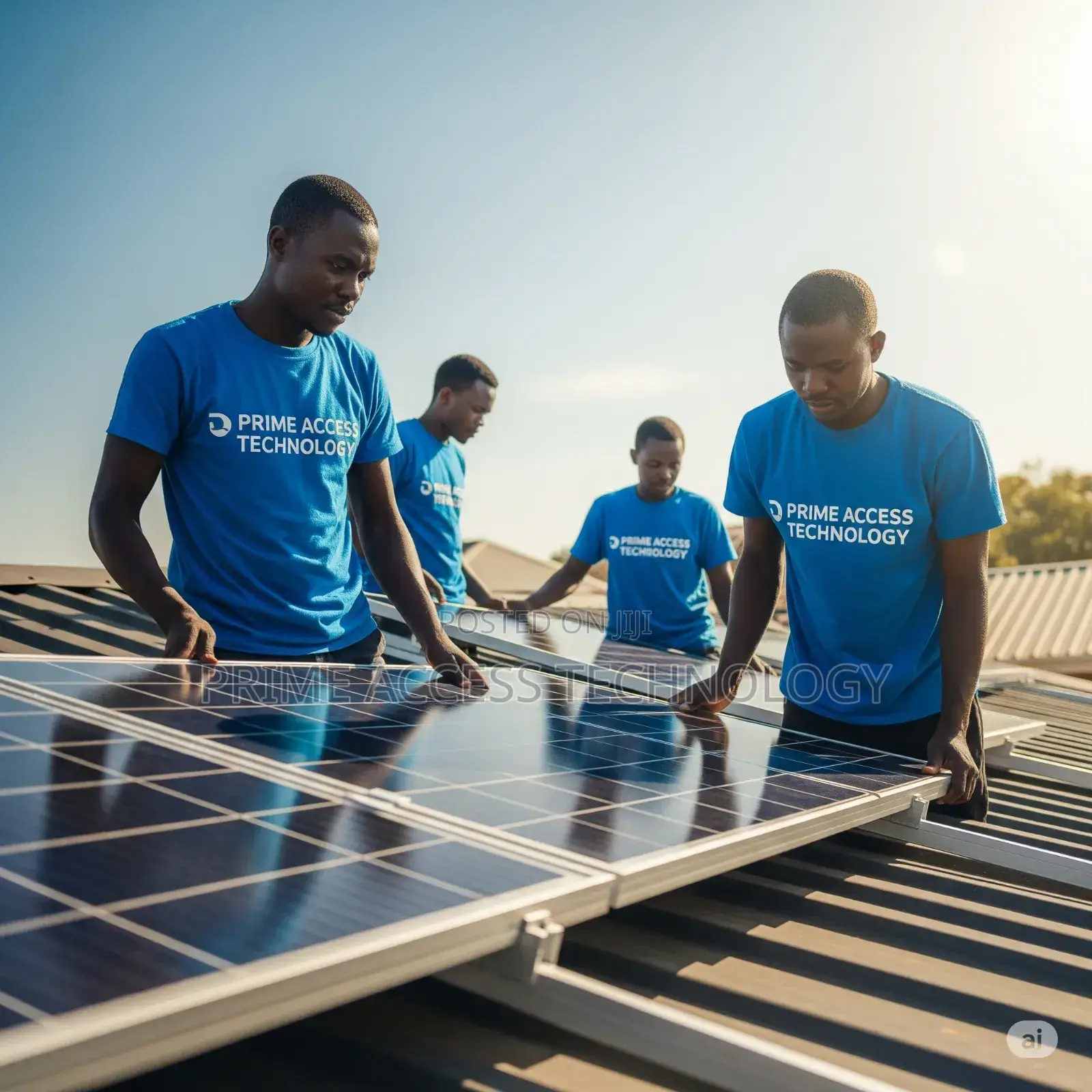 Solar Experts Power Solutions